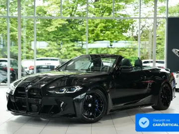 BMW M4 xD Competition Cabrio 2.H  H&K Laser ACC MwSt