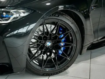 BMW M4 xD Competition Cabrio 2.H  H&K Laser ACC MwSt