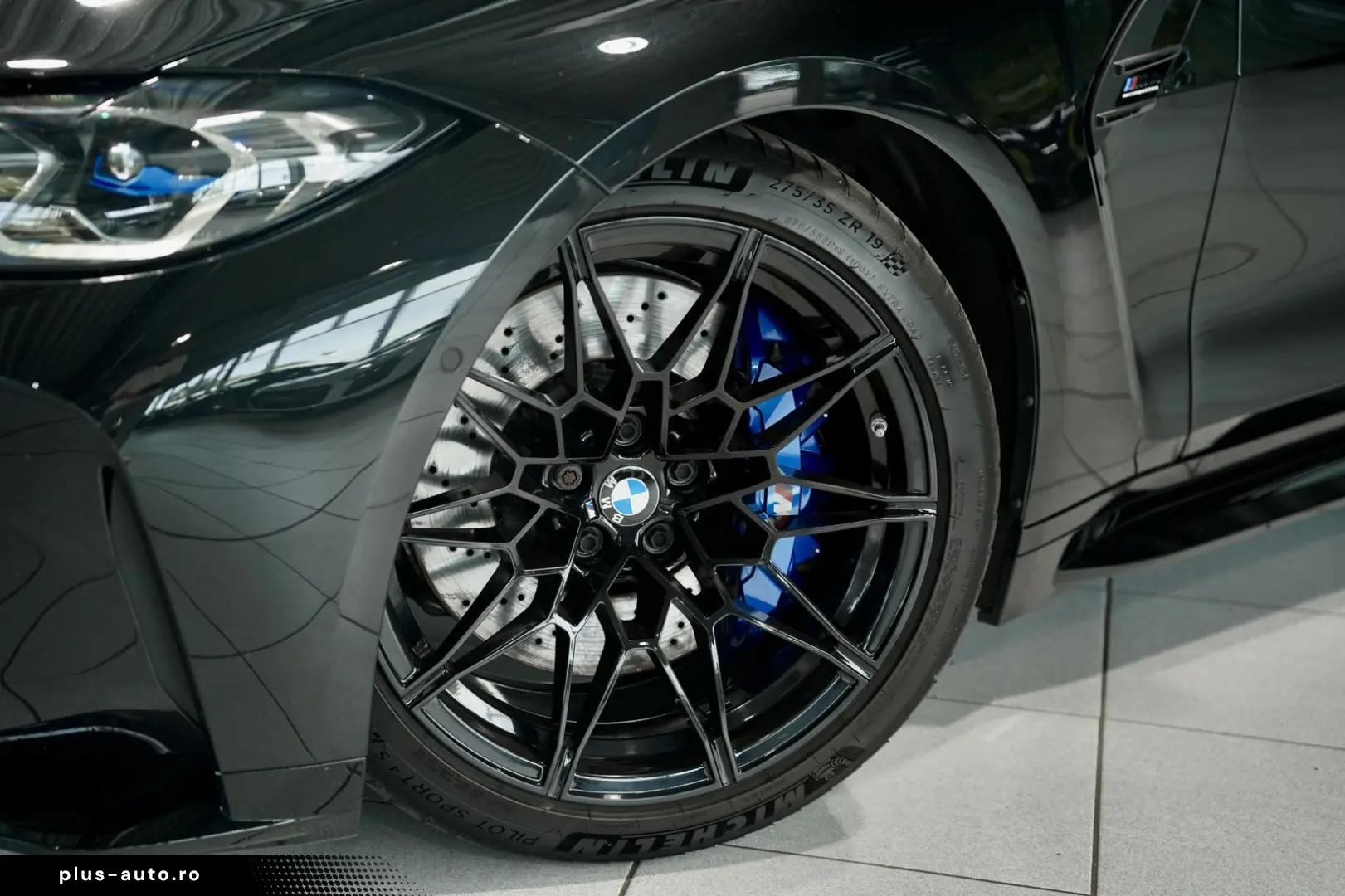 BMW M4 xD Competition Cabrio 2.H  H&K Laser ACC MwSt