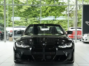 BMW M4 xD Competition Cabrio 2.H  H&K Laser ACC MwSt