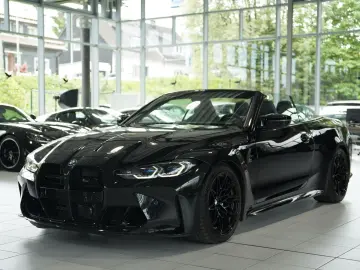 BMW M4 xD Competition Cabrio 2.H  H&K Laser ACC MwSt