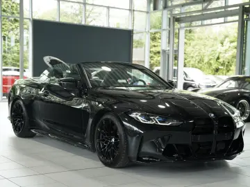 BMW M4 xD Competition Cabrio 2.H  H&K Laser ACC MwSt