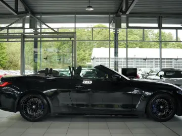 BMW M4 xD Competition Cabrio 2.H  H&K Laser ACC MwSt
