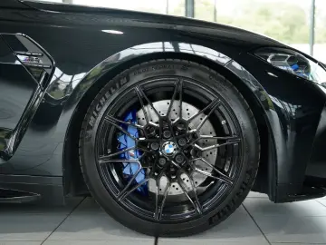 BMW M4 xD Competition Cabrio 2.H  H&K Laser ACC MwSt