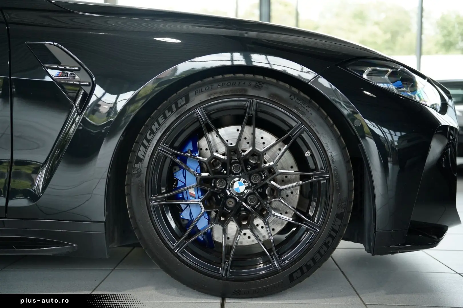BMW M4 xD Competition Cabrio 2.H  H&K Laser ACC MwSt