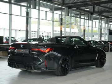 BMW M4 xD Competition Cabrio 2.H  H&K Laser ACC MwSt