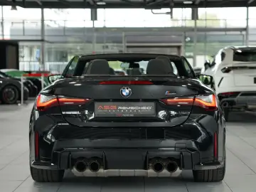BMW M4 xD Competition Cabrio 2.H  H&K Laser ACC MwSt