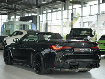 BMW M4 xD Competition Cabrio 2.H  H&K Laser ACC MwSt