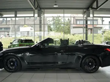 BMW M4 xD Competition Cabrio 2.H  H&K Laser ACC MwSt