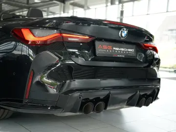 BMW M4 xD Competition Cabrio 2.H  H&K Laser ACC MwSt