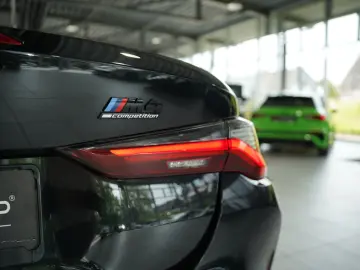 BMW M4 xD Competition Cabrio 2.H  H&K Laser ACC MwSt
