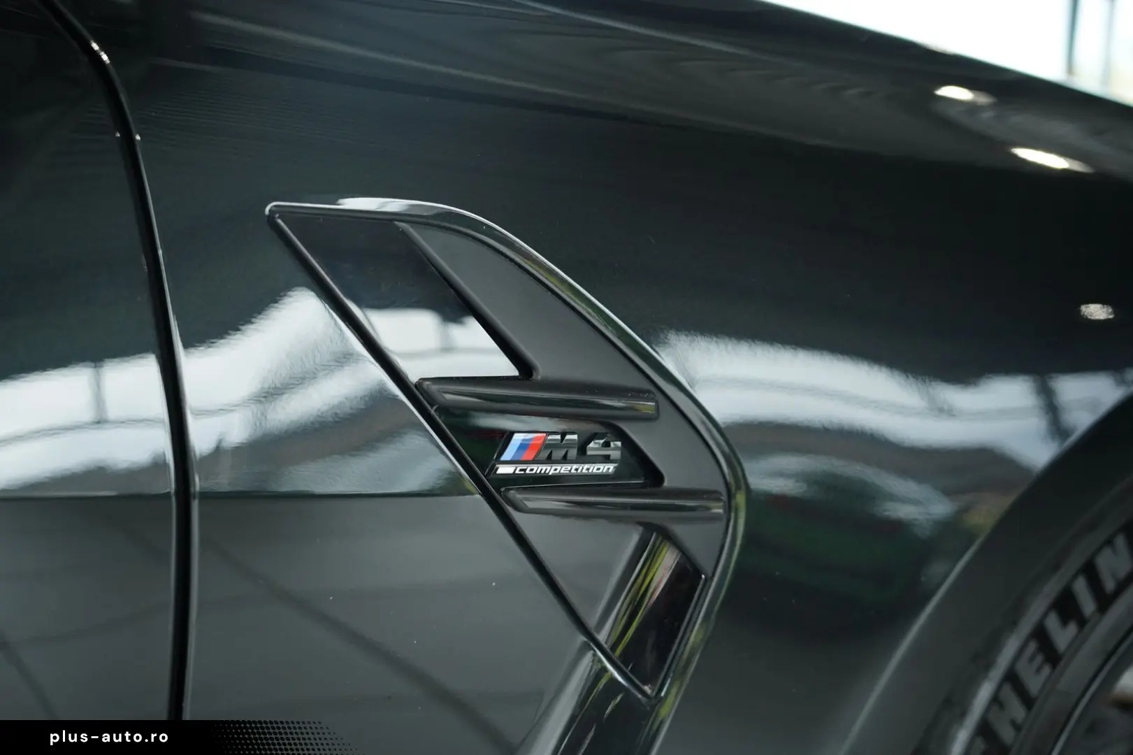 BMW M4 xD Competition Cabrio 2.H  H&K Laser ACC MwSt