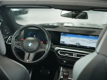 BMW M4 xD Competition Cabrio 2.H  H&K Laser ACC MwSt