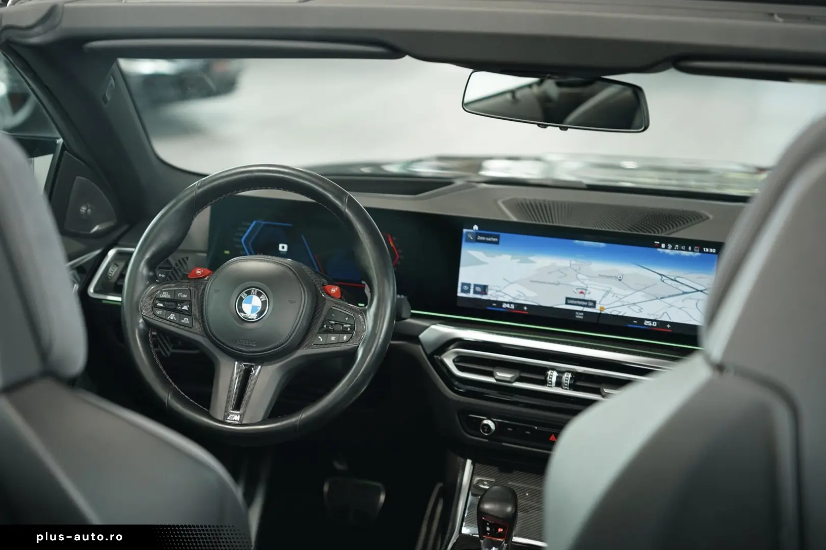 BMW M4 xD Competition Cabrio 2.H  H&K Laser ACC MwSt