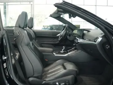 BMW M4 xD Competition Cabrio 2.H  H&K Laser ACC MwSt