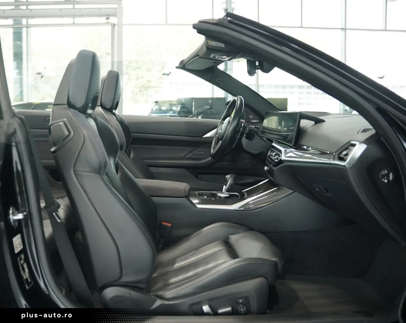 BMW M4 xD Competition Cabrio 2.H  H&K Laser ACC MwSt