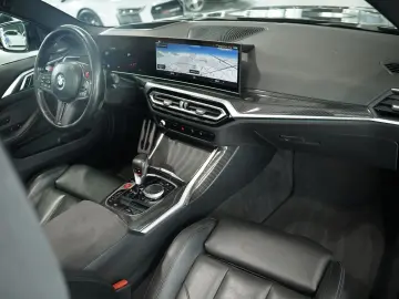 BMW M4 xD Competition Cabrio 2.H  H&K Laser ACC MwSt
