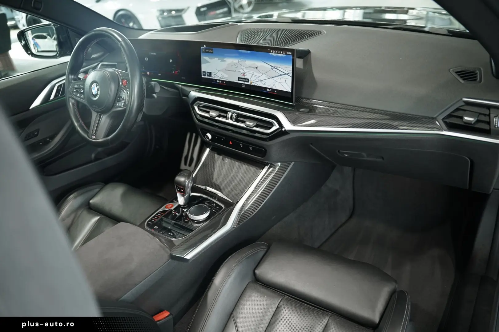 BMW M4 xD Competition Cabrio 2.H  H&K Laser ACC MwSt