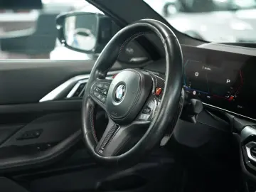 BMW M4 xD Competition Cabrio 2.H  H&K Laser ACC MwSt