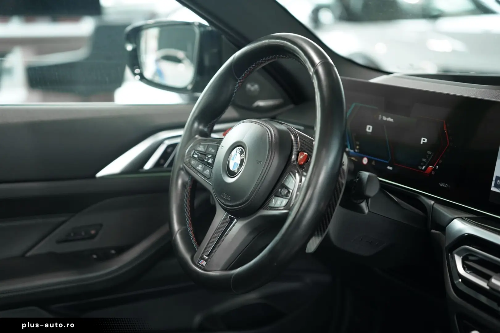 BMW M4 xD Competition Cabrio 2.H  H&K Laser ACC MwSt