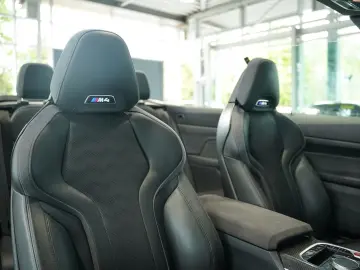 BMW M4 xD Competition Cabrio 2.H  H&K Laser ACC MwSt
