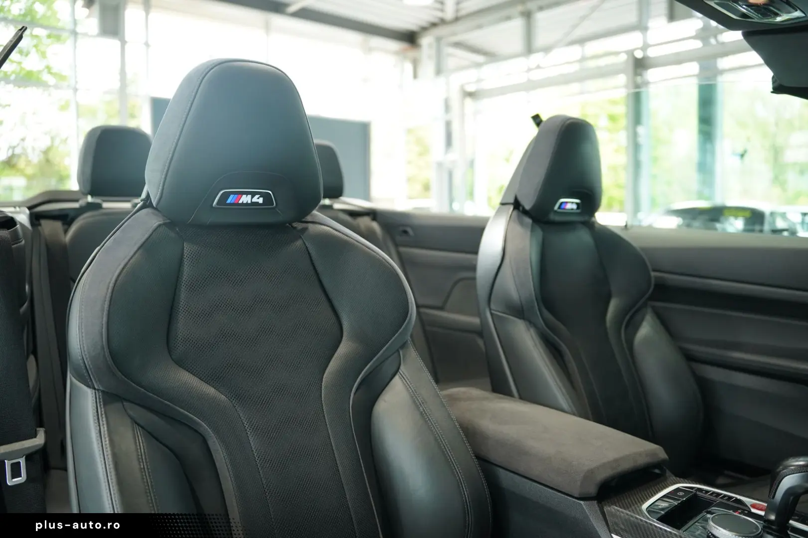BMW M4 xD Competition Cabrio 2.H  H&K Laser ACC MwSt