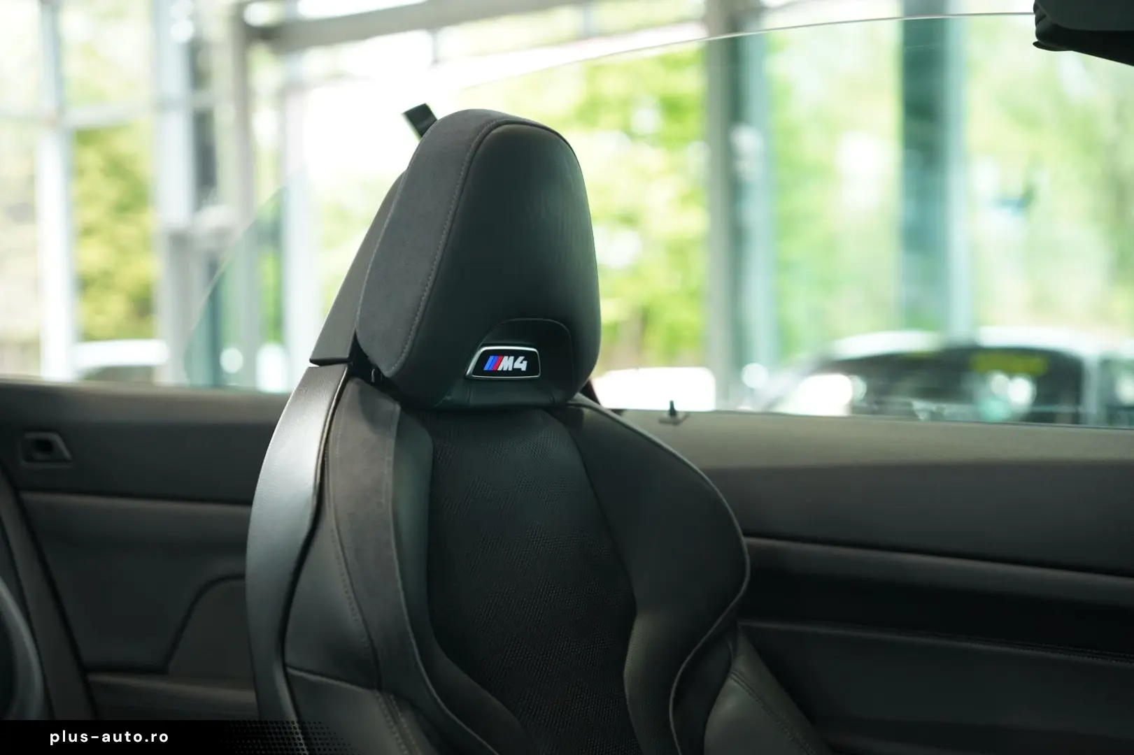BMW M4 xD Competition Cabrio 2.H  H&K Laser ACC MwSt