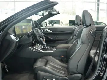BMW M4 xD Competition Cabrio 2.H  H&K Laser ACC MwSt