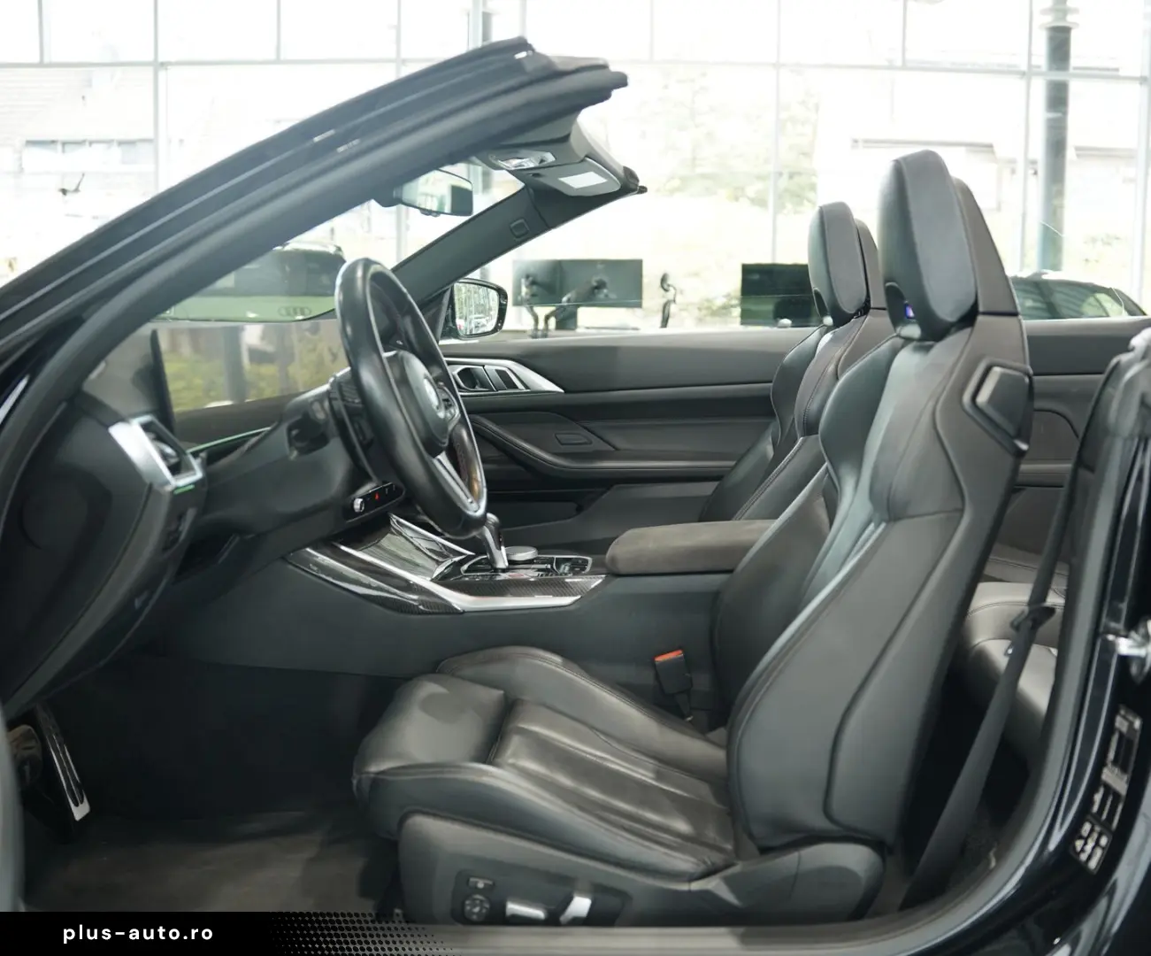 BMW M4 xD Competition Cabrio 2.H  H&K Laser ACC MwSt
