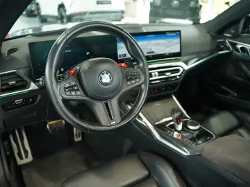 BMW M4 xD Competition Cabrio 2.H  H&K Laser ACC MwSt