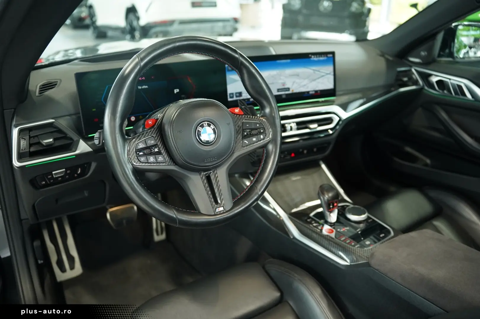 BMW M4 xD Competition Cabrio 2.H  H&K Laser ACC MwSt