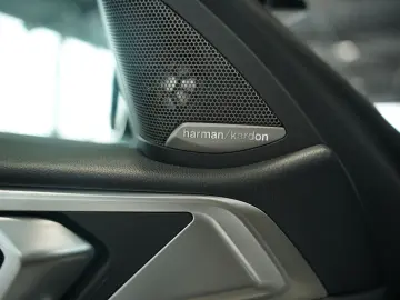 BMW M4 xD Competition Cabrio 2.H  H&K Laser ACC MwSt