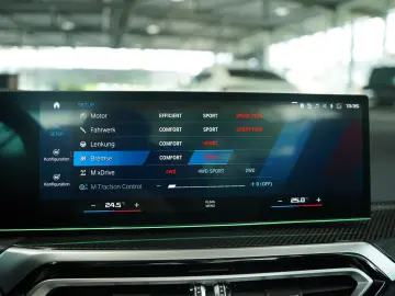 BMW M4 xD Competition Cabrio 2.H  H&K Laser ACC MwSt