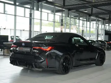 BMW M4 xD Competition Cabrio 2.H  H&K Laser ACC MwSt