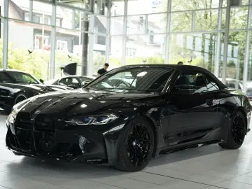 BMW M4 xD Competition Cabrio 2.H  H&K Laser ACC MwSt