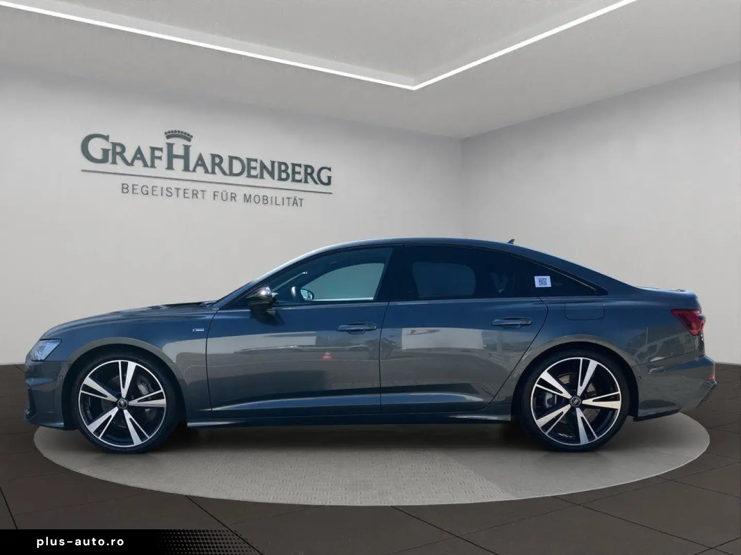 AUDI A6 Limo 50 TFSIe qu. S tronic S line Matrix ACC