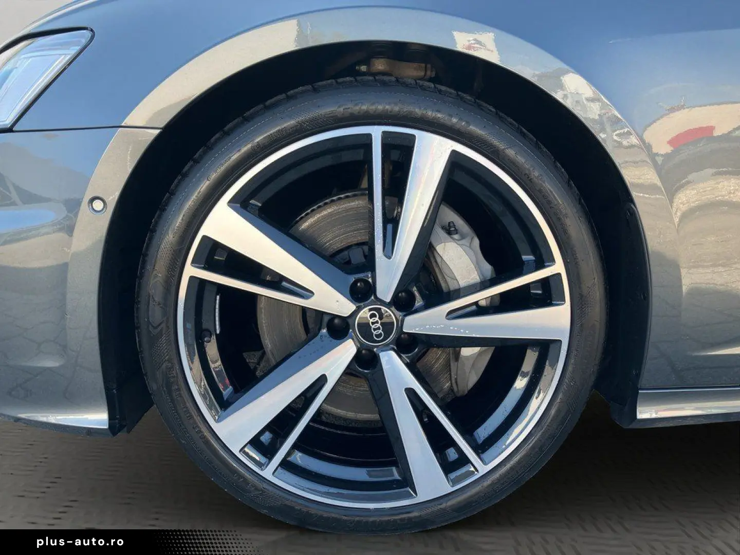 AUDI A6 Limo 50 TFSIe qu. S tronic S line Matrix ACC