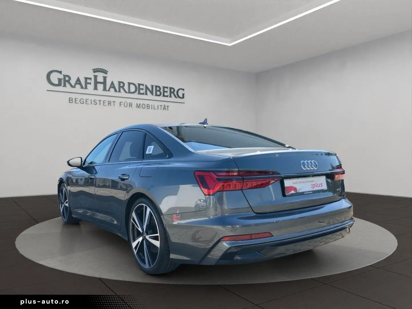 AUDI A6 Limo 50 TFSIe qu. S tronic S line Matrix ACC