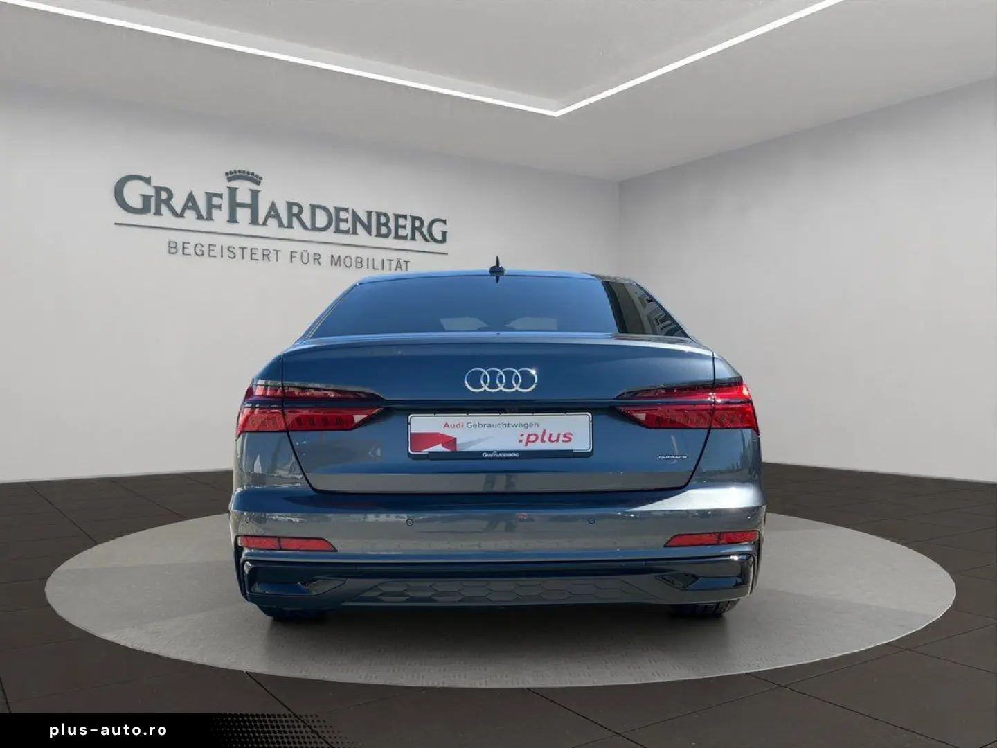 AUDI A6 Limo 50 TFSIe qu. S tronic S line Matrix ACC