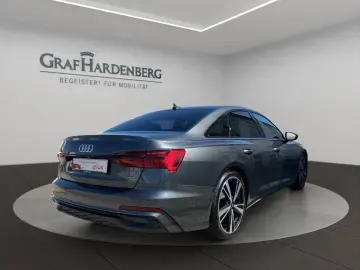 AUDI A6 Limo 50 TFSIe qu. S tronic S line Matrix ACC