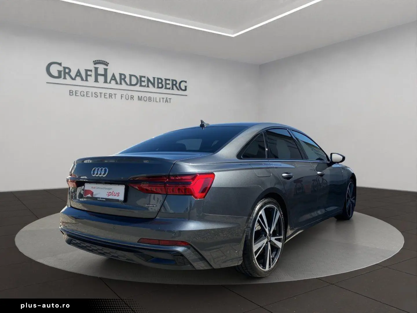 AUDI A6 Limo 50 TFSIe qu. S tronic S line Matrix ACC