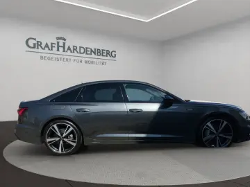AUDI A6 Limo 50 TFSIe qu. S tronic S line Matrix ACC