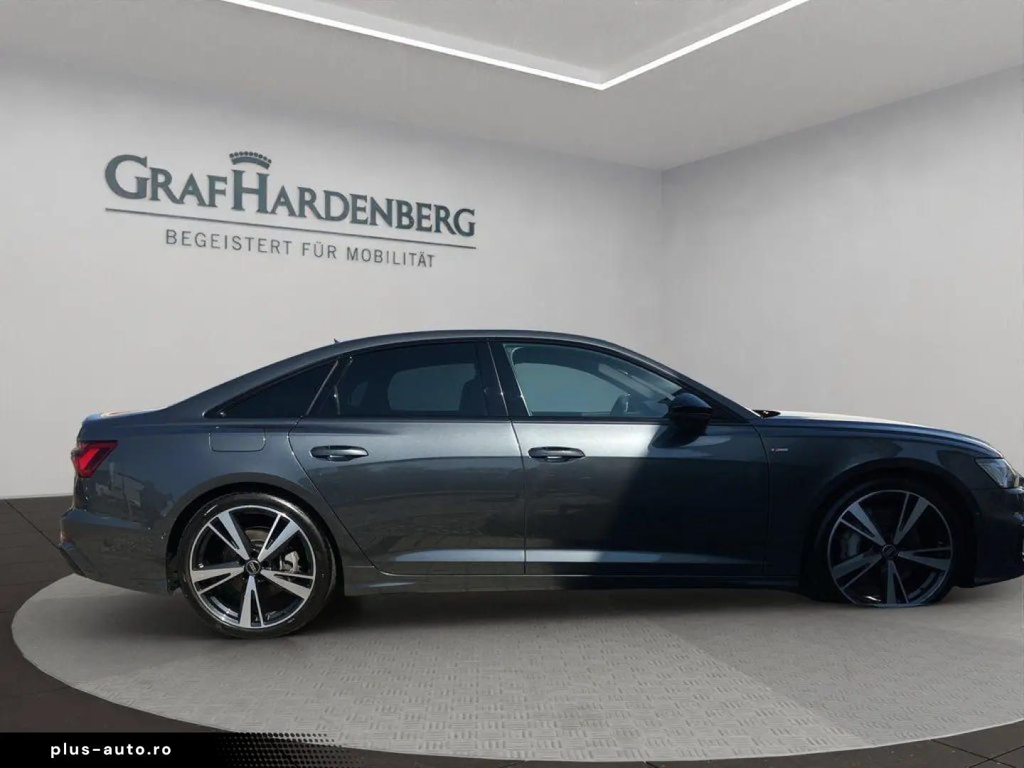 AUDI A6 Limo 50 TFSIe qu. S tronic S line Matrix ACC