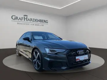 AUDI A6 Limo 50 TFSIe qu. S tronic S line Matrix ACC