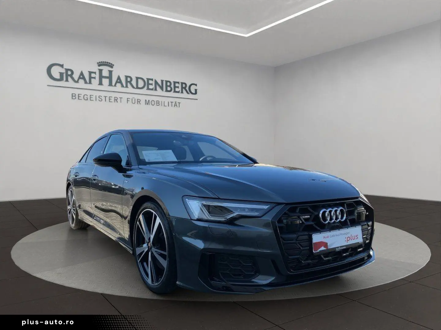 AUDI A6 Limo 50 TFSIe qu. S tronic S line Matrix ACC