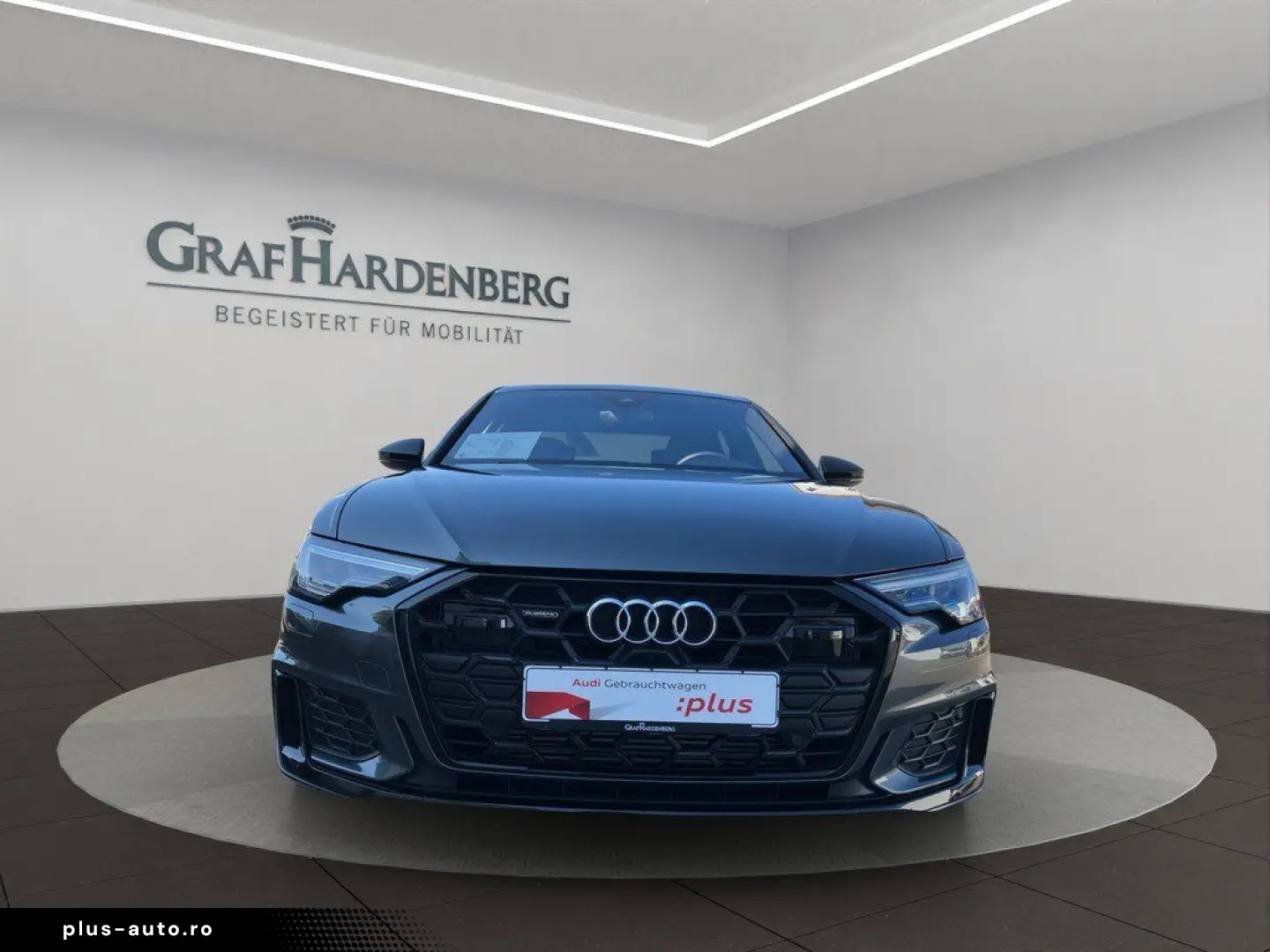 AUDI A6 Limo 50 TFSIe qu. S tronic S line Matrix ACC