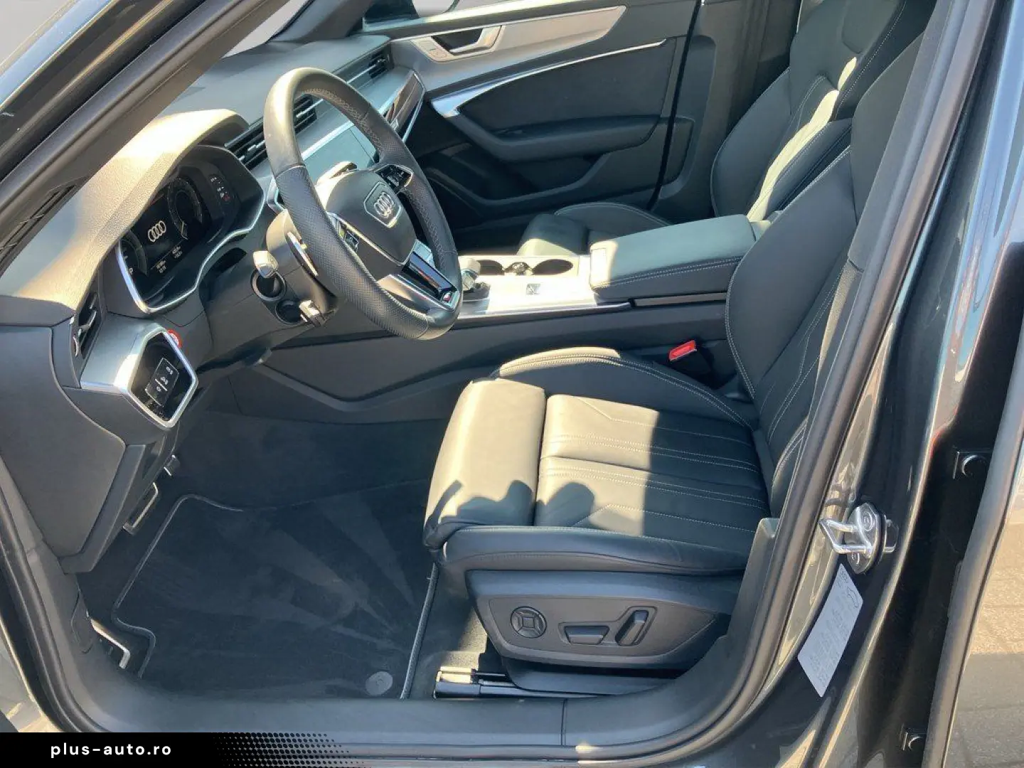 AUDI A6 Limo 50 TFSIe qu. S tronic S line Matrix ACC