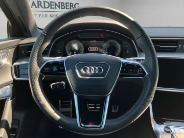 AUDI A6 Limo 50 TFSIe qu. S tronic S line Matrix ACC