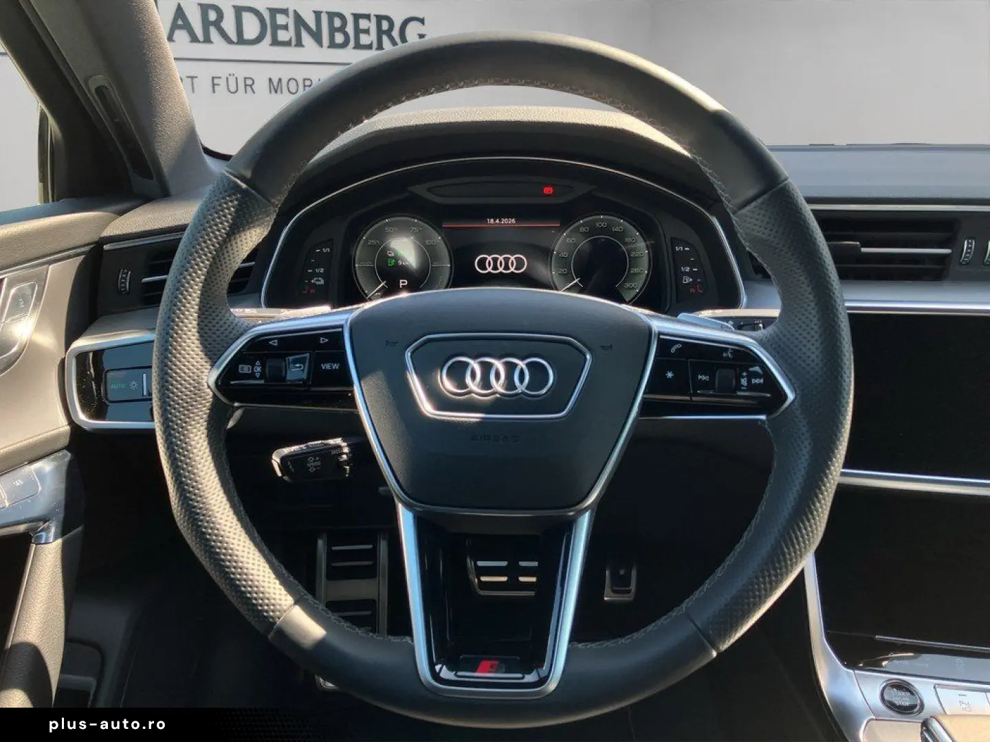 AUDI A6 Limo 50 TFSIe qu. S tronic S line Matrix ACC