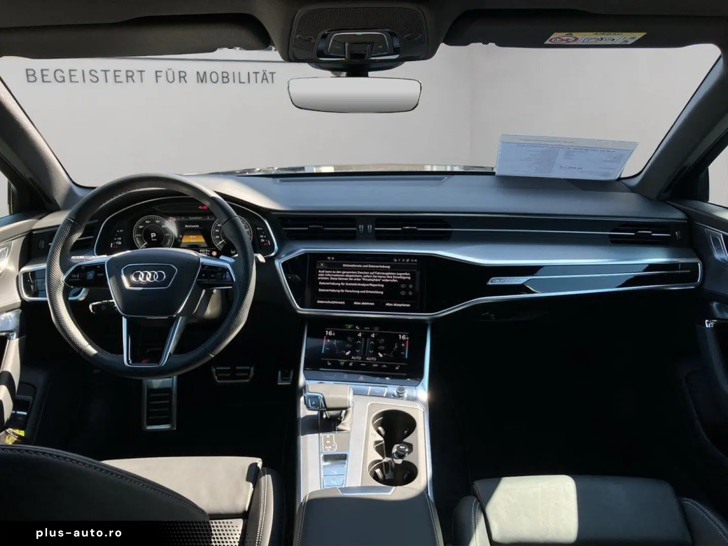 AUDI A6 Limo 50 TFSIe qu. S tronic S line Matrix ACC